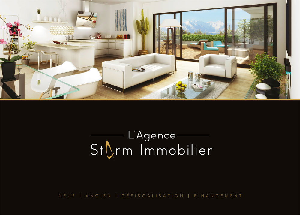 STORM Spécialiste immobilier gestion patrimoine courtage sur Toulon et environs