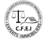 CFEI logo experts immobiliers Agence Storm