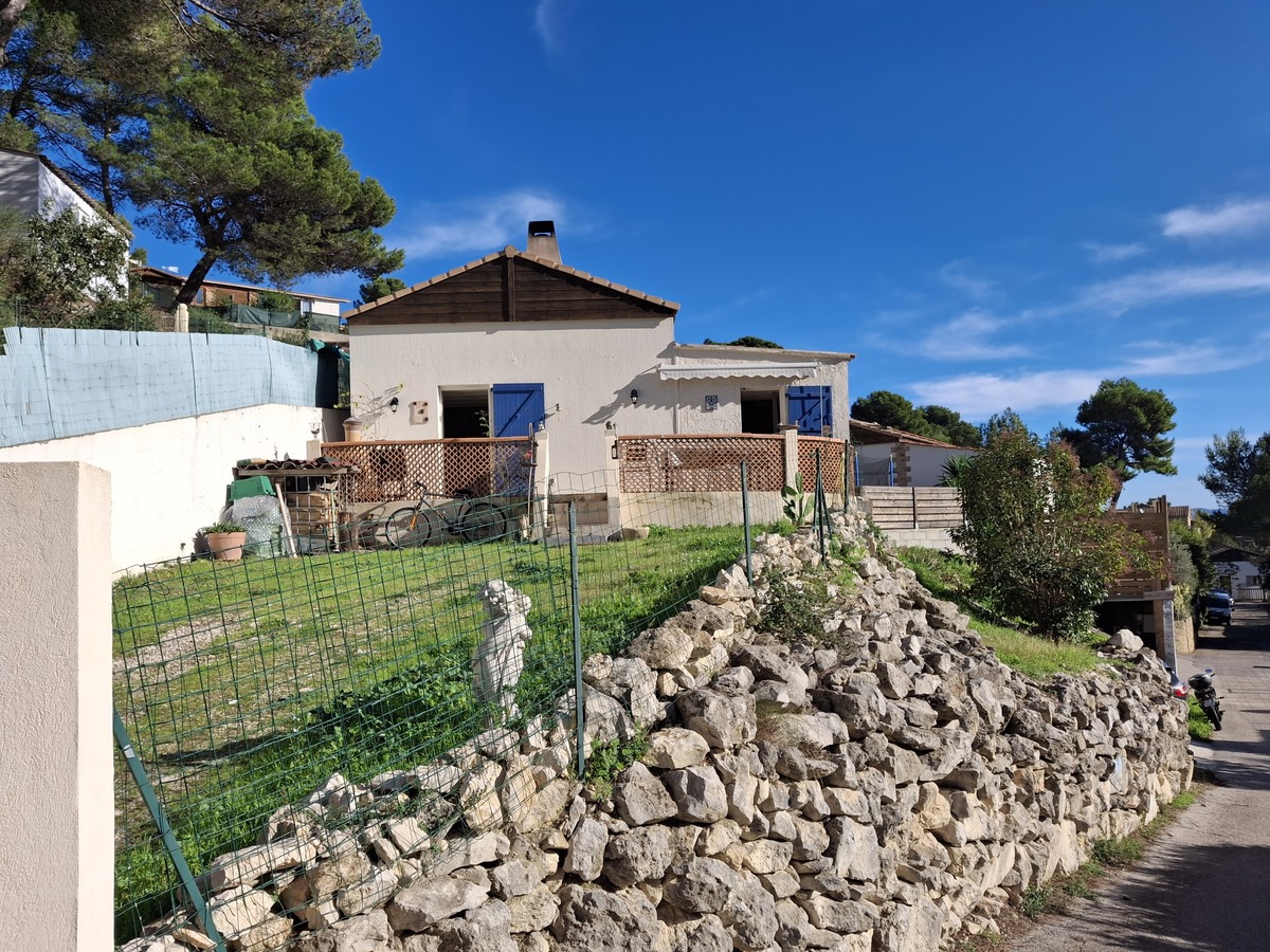 Maison individuelle - Le Castellet