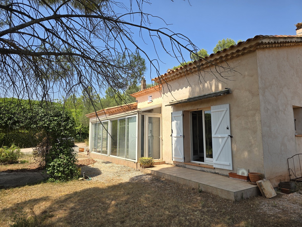 Maison individuelle - Carnoules