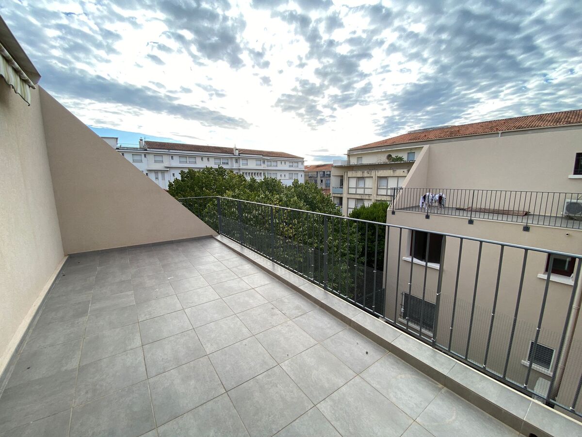 Appartement - Toulon