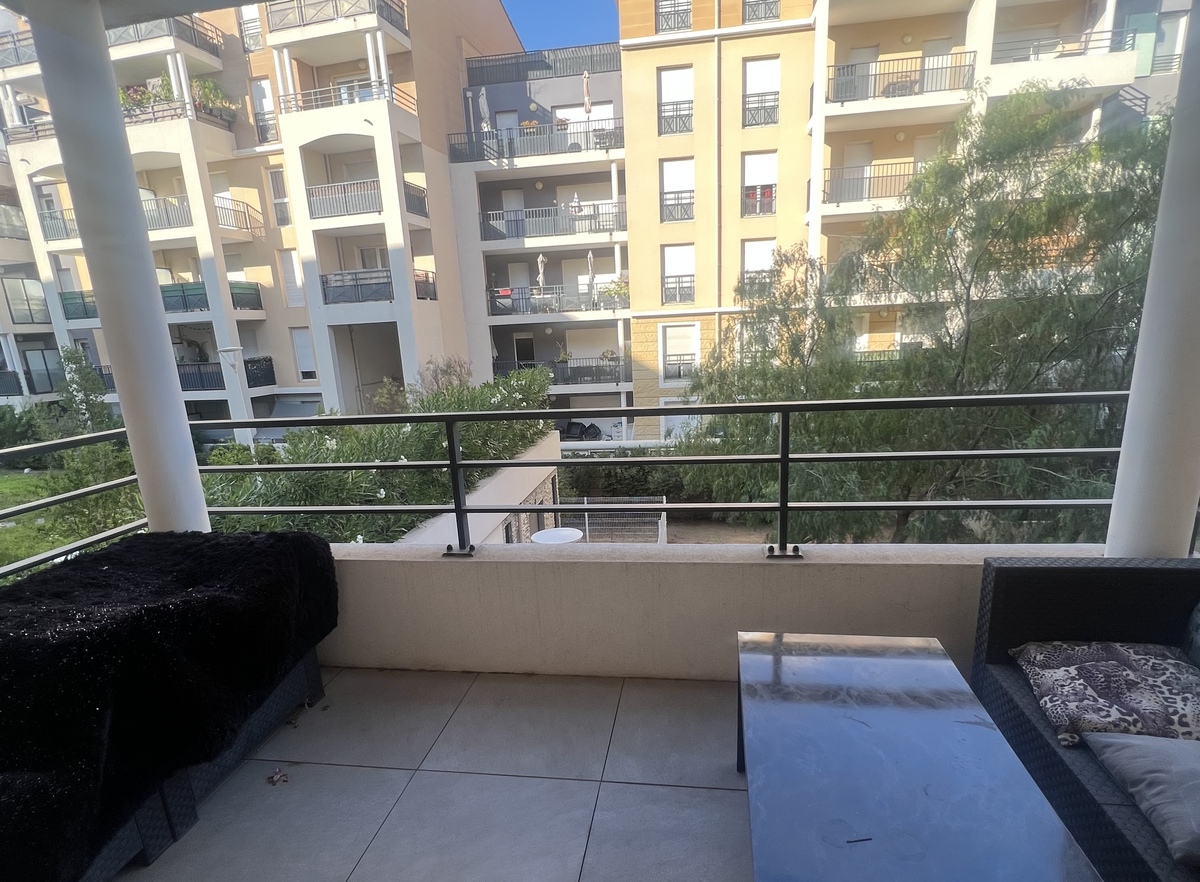 Appartement - Toulon